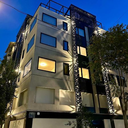 Athensowl Aparthotel ภายนอก รูปภาพ
