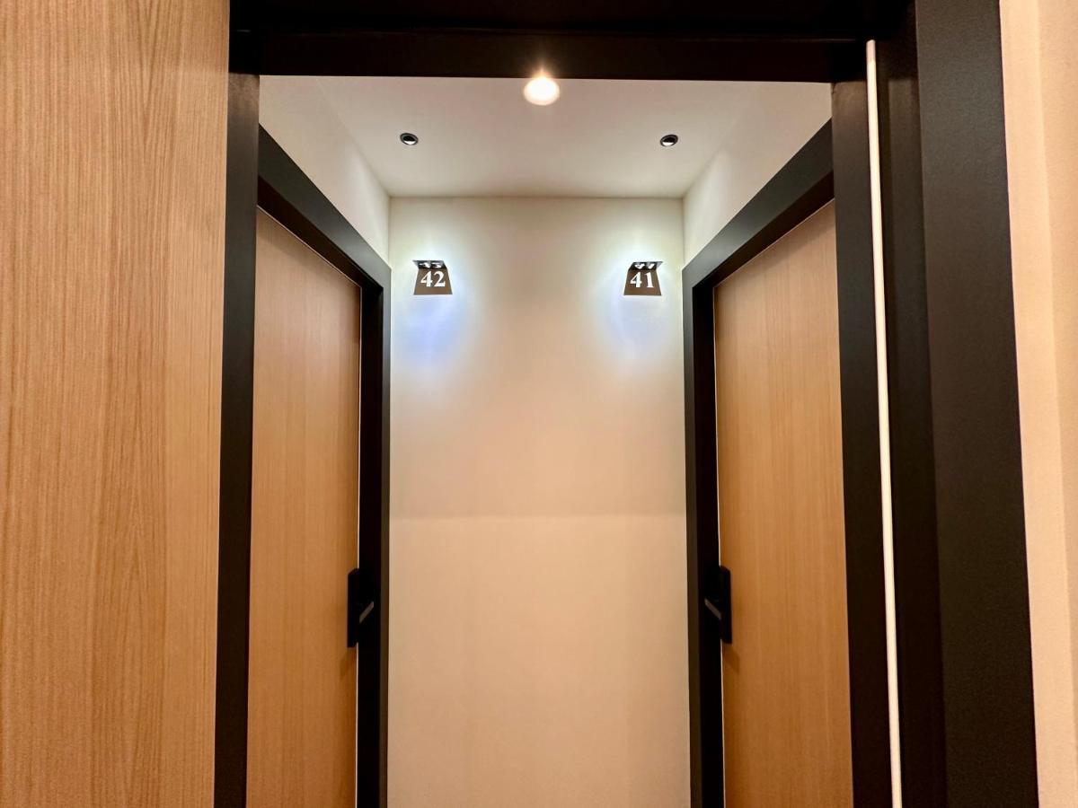 Athensowl Aparthotel ภายนอก รูปภาพ