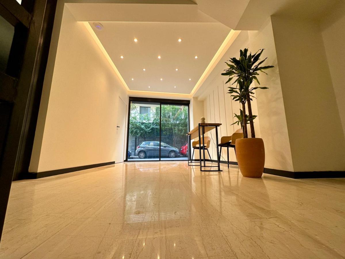 Athensowl Aparthotel ภายนอก รูปภาพ
