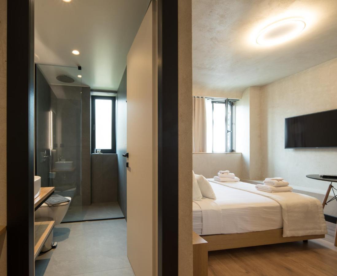 Athensowl Aparthotel ภายนอก รูปภาพ