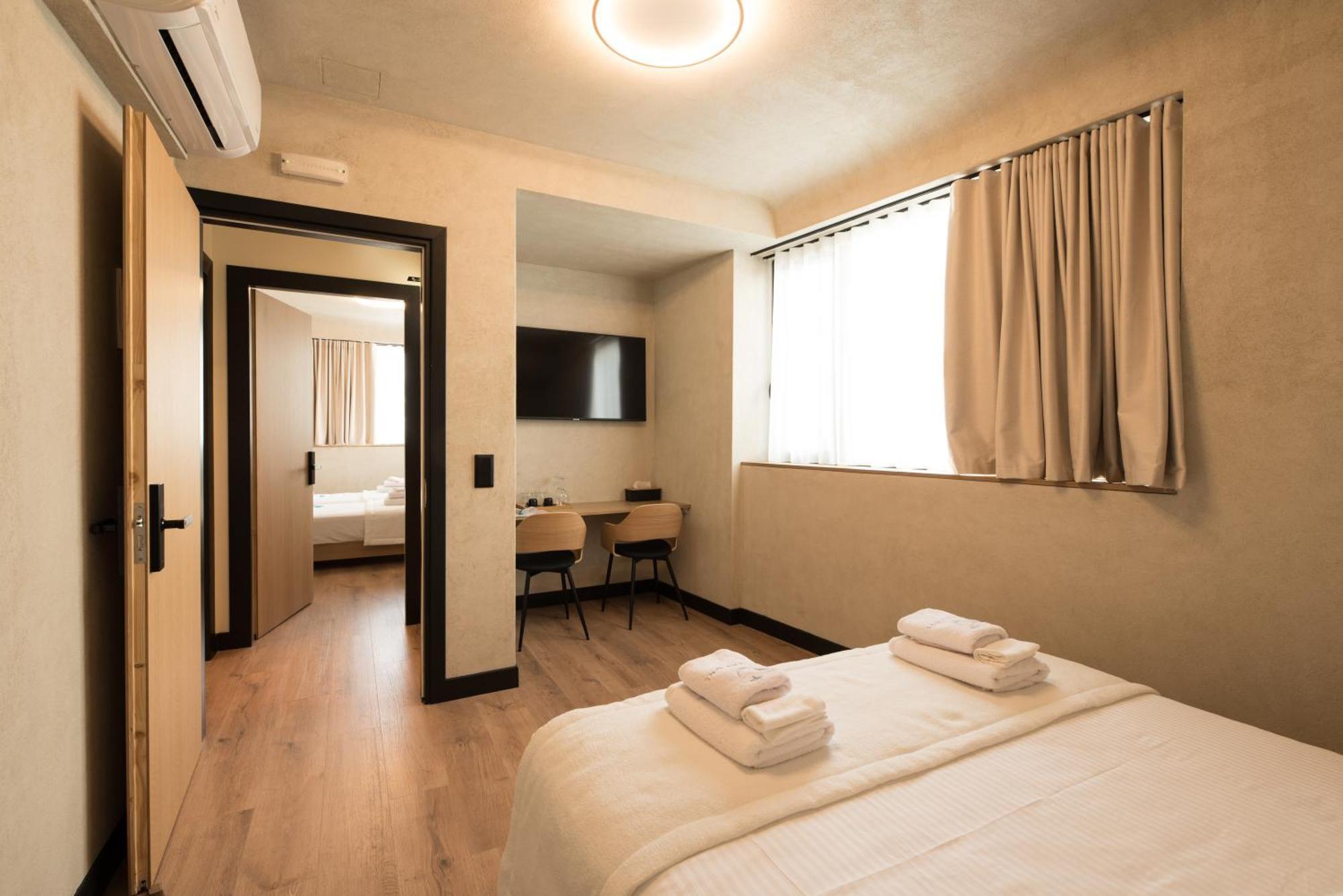 Athensowl Aparthotel ภายนอก รูปภาพ