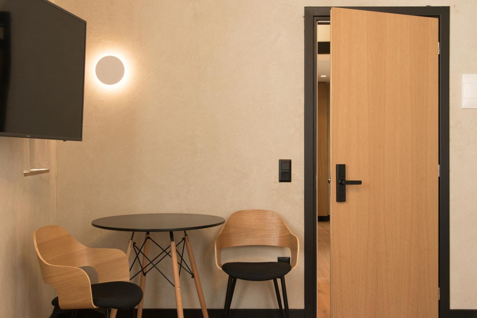 Athensowl Aparthotel ภายนอก รูปภาพ