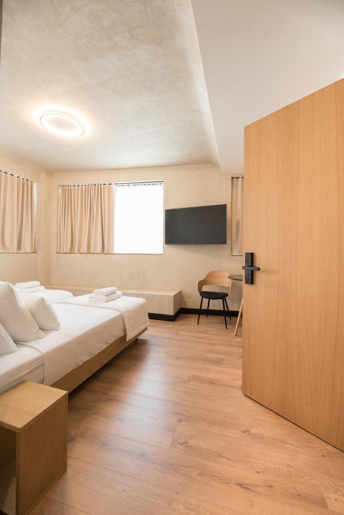 Athensowl Aparthotel ภายนอก รูปภาพ