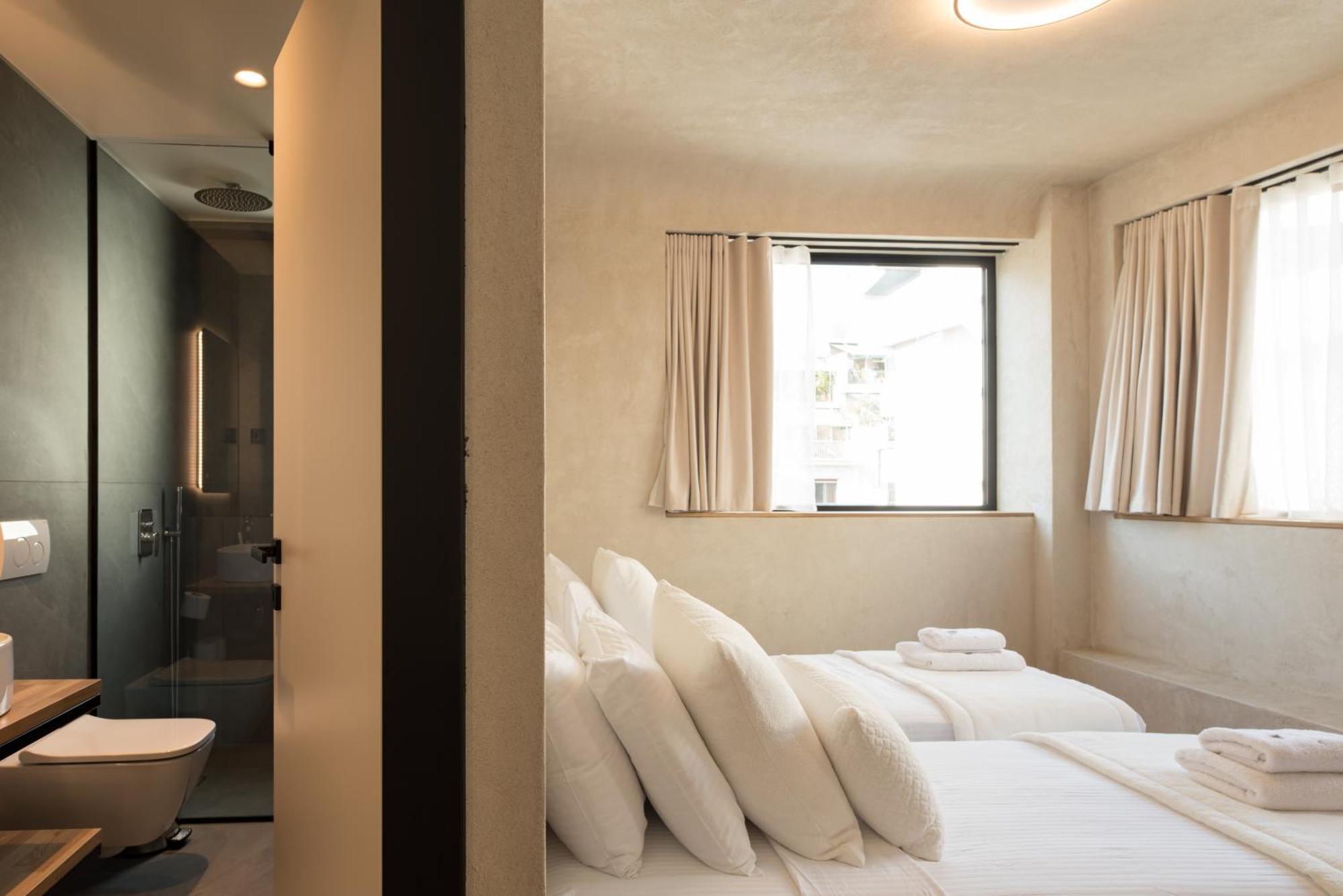 Athensowl Aparthotel ภายนอก รูปภาพ